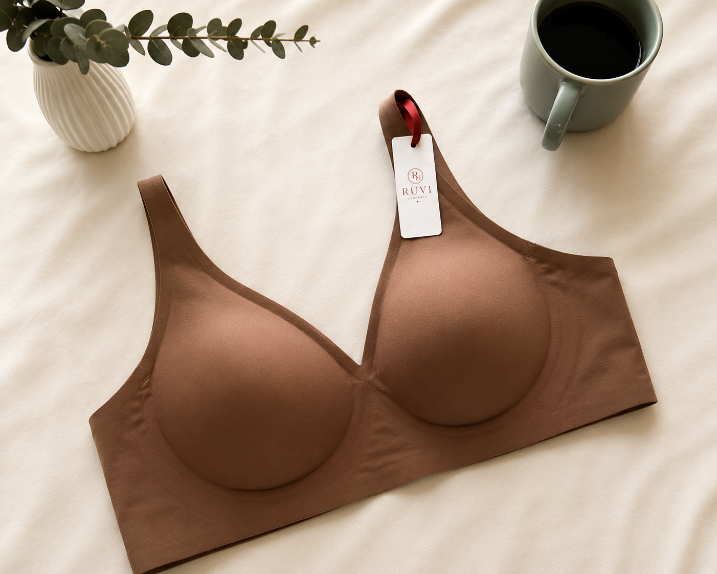 The Everyday Seamless Bra