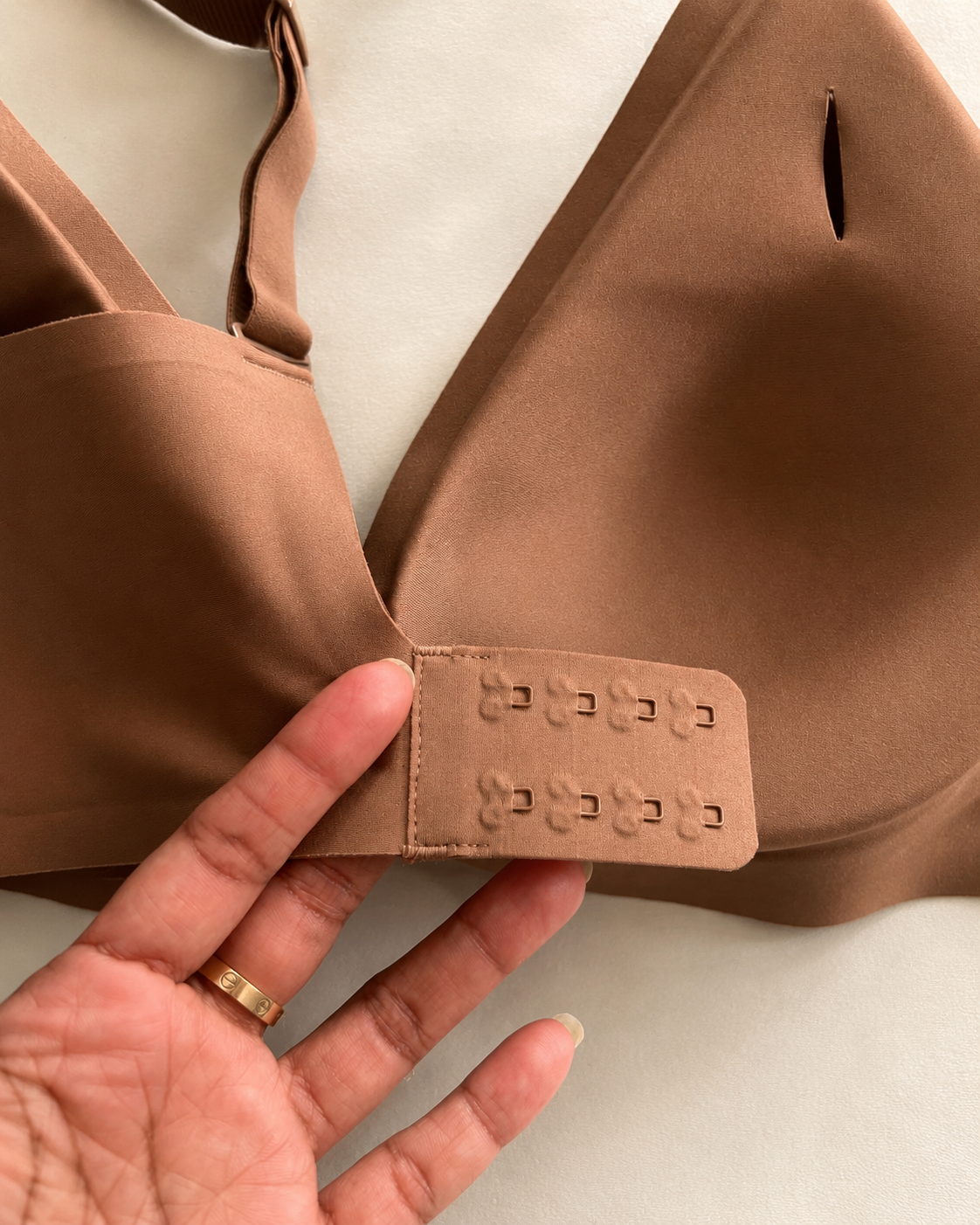 The Everyday Seamless Bra