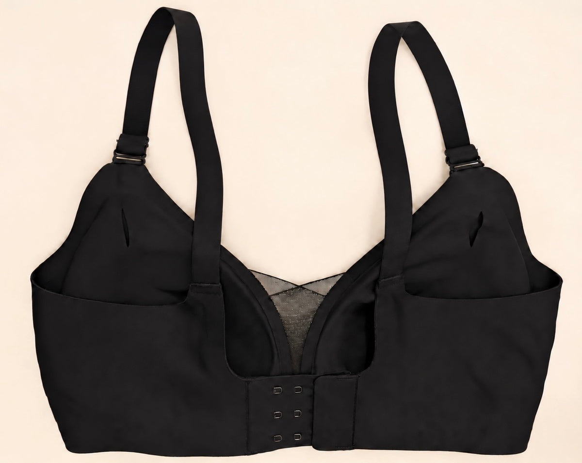 RUVI -  Everyday Elegance Mesh Bra